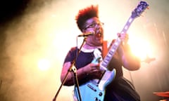 Alabama Shakes, feature