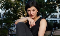 A teenage crush on Evan Dando: Sharon Van Etten, photographed in New York.