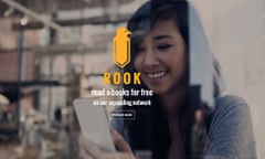 Rook, ebook