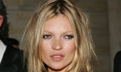 Kate Moss, Agenda