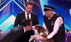 Britain's Got Talent, TV