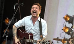 Frank Turner, CD of week