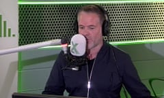 Radio X, Chris Moyles