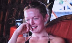 Murdered British teenager Scarlett Keeling