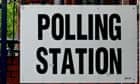 Polling station