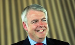 Carwyn Jones, who has been confirmed as the first minister of Wales