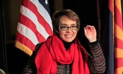 Gabrielle Giffords