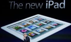 New iPad