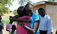 Supermodel Alek Wek