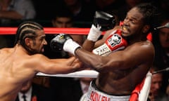 Audley Harrison