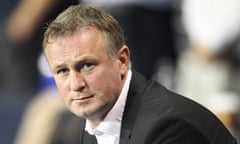 Michael O'Neill