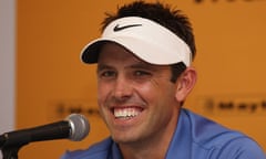 Charl Schwartzel