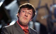 Stephen Fry