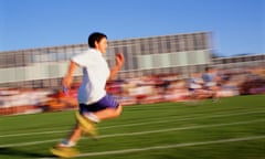 School sports day