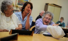 Clyst Day Centre for the elderly 