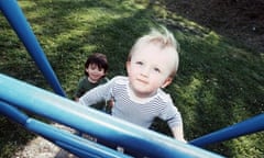 Children in playground