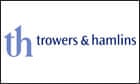 Public Services awards 2012 sponsor: Trowers and Hamlins