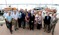 Clinical leads from Dorset CCG