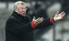 Sir Alex Ferguson