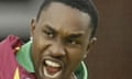 Dwayne Bravo