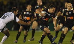 Newport Gwent Dragons v Sale Sharks