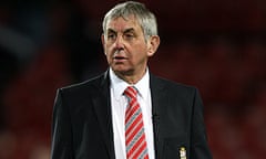 Ian McGeechan