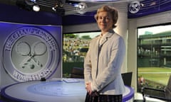The new head of BBC Sport, Barbara Slater