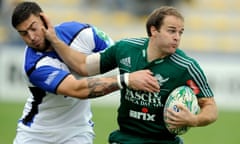 Aironi Rugby v Bath Rugby - Heineken Cup