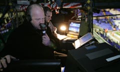 Sky Sports, Andy Gray