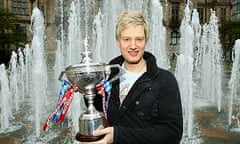 neil robertson