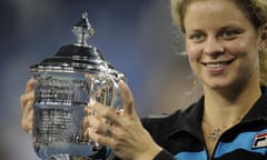 Kim Clijsters