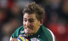 Toby Flood