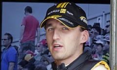 Robert Kubica needs to tell Renault if he fit to drive