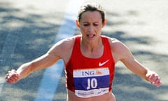 Jo Pavey of Great Britain
