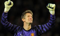 Edwin van der Sar