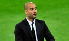 Pep Guardiola wants to test himself further away from current club Barcelona