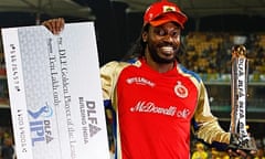 Chris Gayle