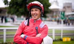 Frankie Dettori