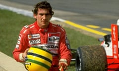 Ayrton Senna film