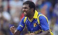 Muttiah Muralitharan Gloucester