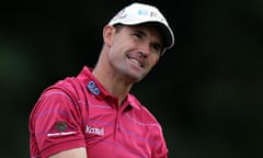 Padraig Harrington