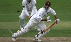 Surrey batsman Mark Ramprakash