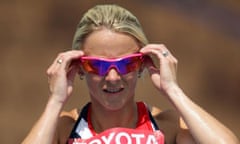 Jenny Meadows finished third in the 800m at the Diamond League meeting