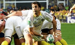 ASM Clemront Auvergne v Saracens - Heineken Cup