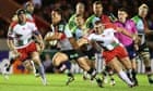 Harlequins ben botica