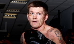 Ricky Hatton 