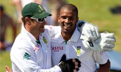 South Africa's Vernon Philander