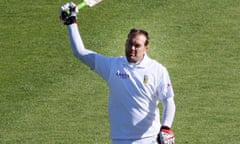 South Africa's Jacques Kallis