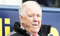 Aberdeen's Craig Brown 