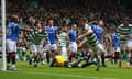 Celtic v Rangers